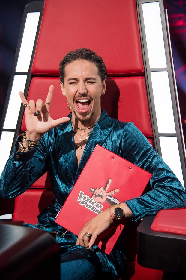Yhe Voice of Poland 9