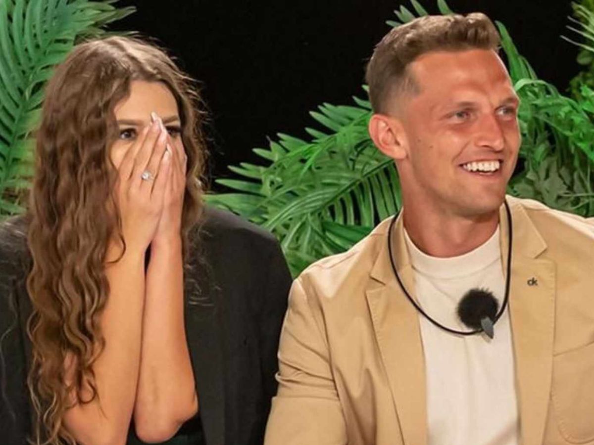 Asia z Love Island zareagowała na pytania o ciążę