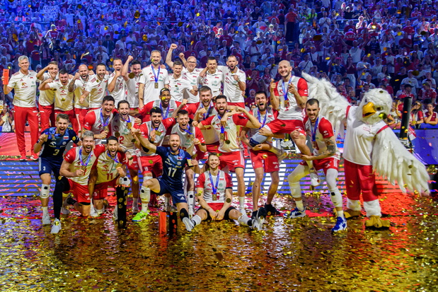 Liga Narodów: Polska - USA
