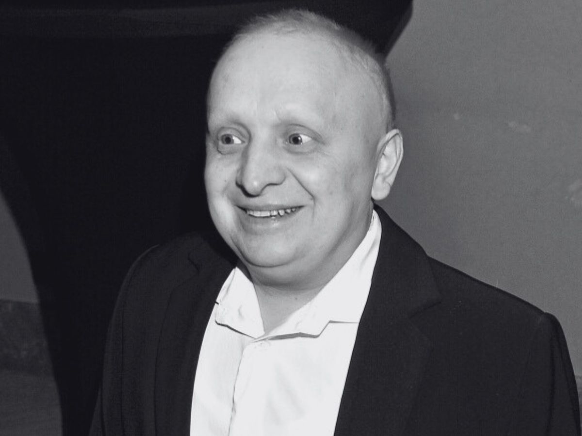 Nie żyje Iwo Pawłowski