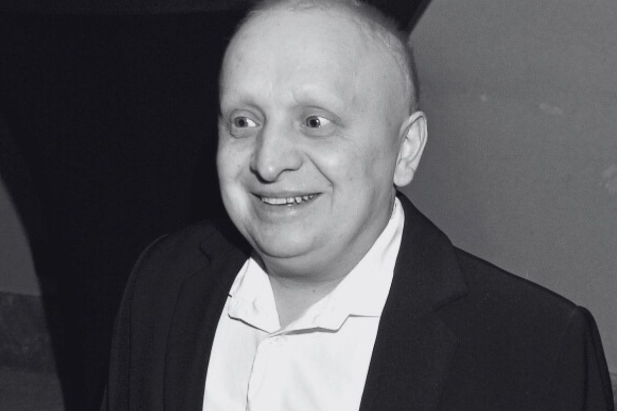 Nie żyje Iwo Pawłowski
