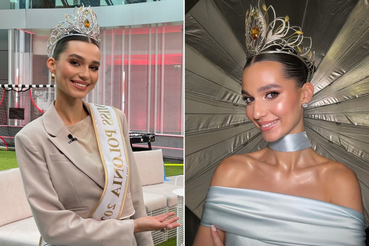 Maja Klajda Miss Polonia 2024
