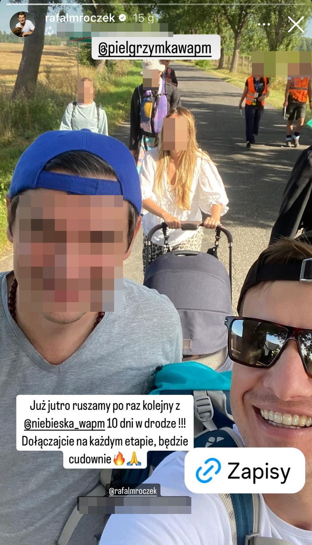 Przed Rafałem Mroczkiem wyjątkowy czas