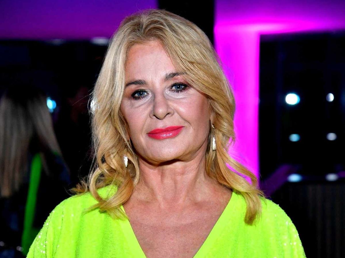 64-letnia Majka Jeżowska w "Tańcu z Gwiazdami"