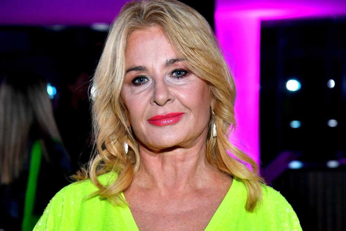 64-letnia Majka Jeżowska w "Tańcu z Gwiazdami"
