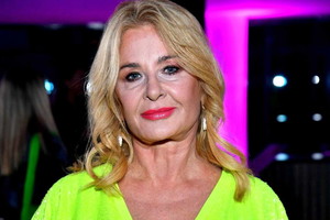 64-letnia Majka Jeżowska w "Tańcu z Gwiazdami"