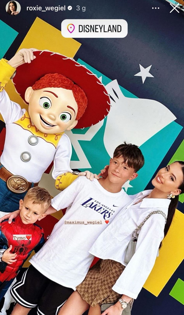 Roksana Węgiel