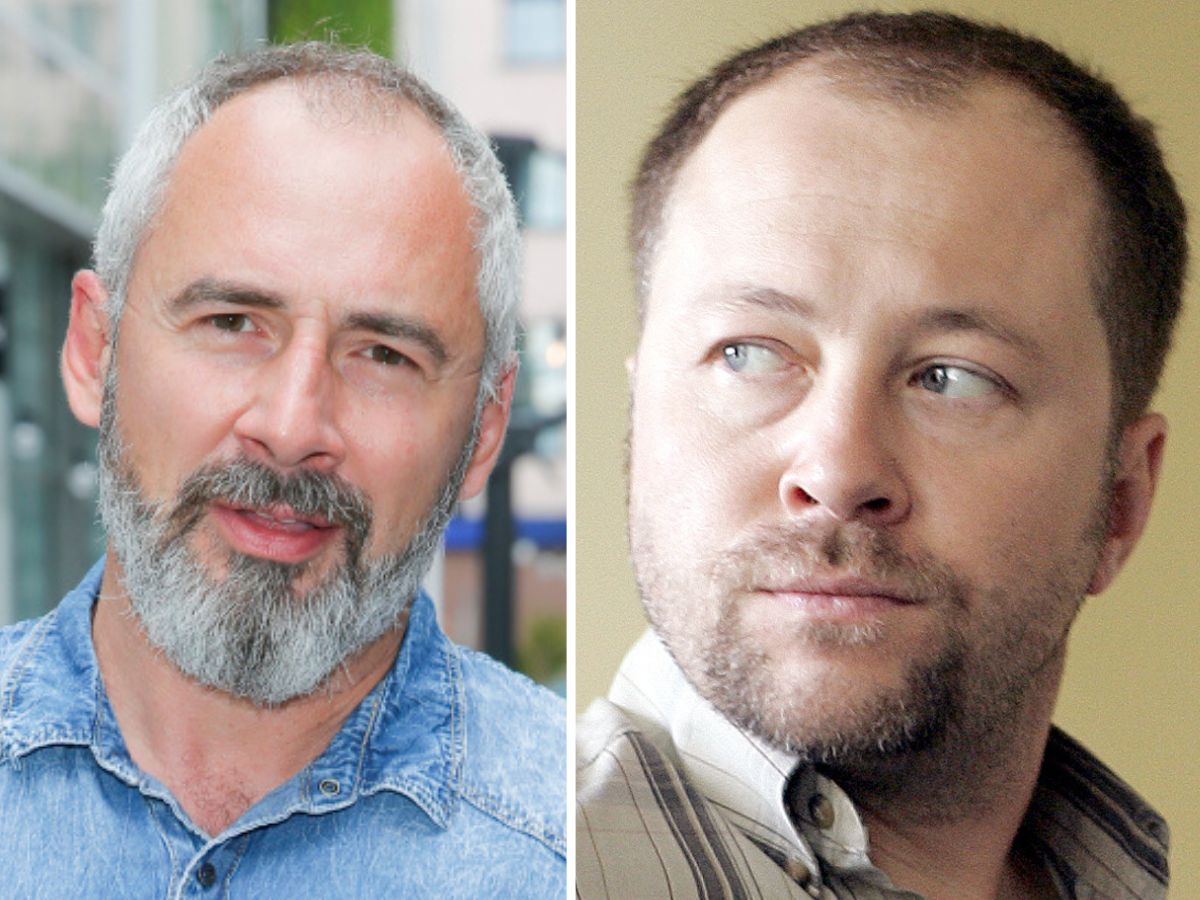 Jacek Kopczyński żegna Krzysztofa Banaszyka