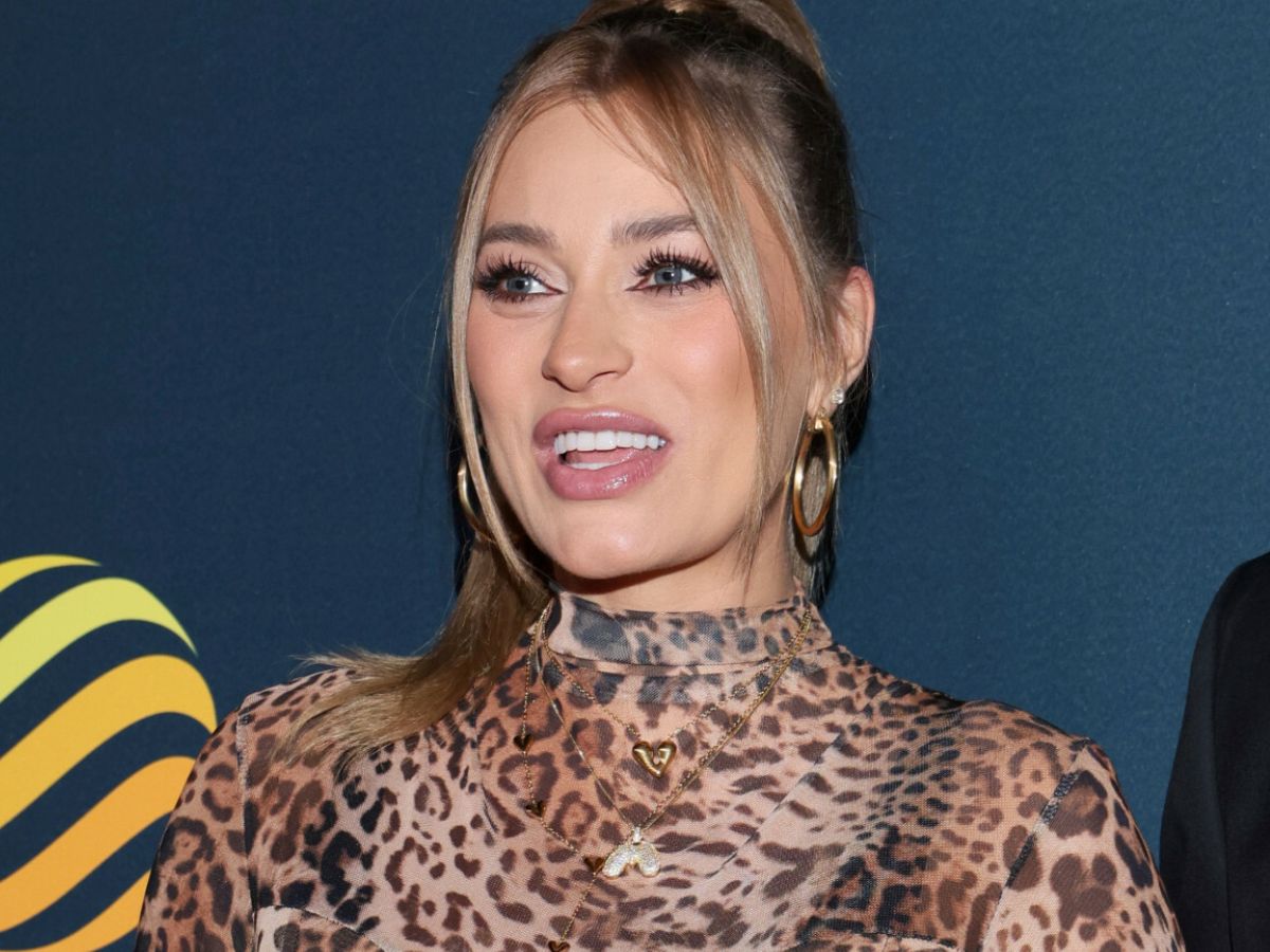 Marcelina Zawadzka na ramówce