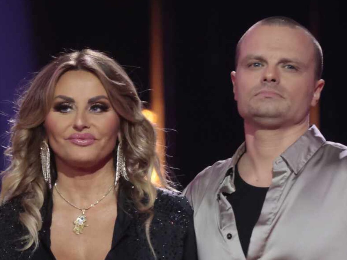 Dagmara Kaźmierska, Marcin Hakiel