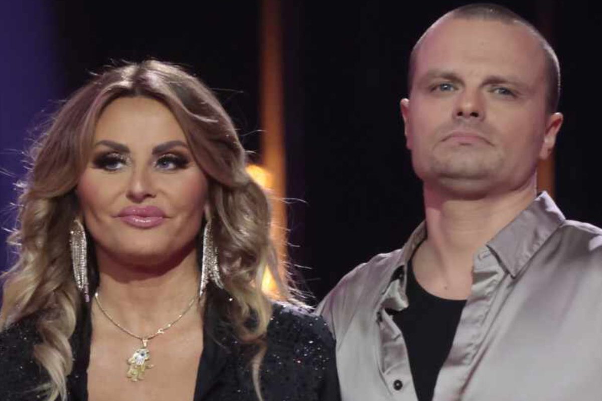 Dagmara Kaźmierska, Marcin Hakiel