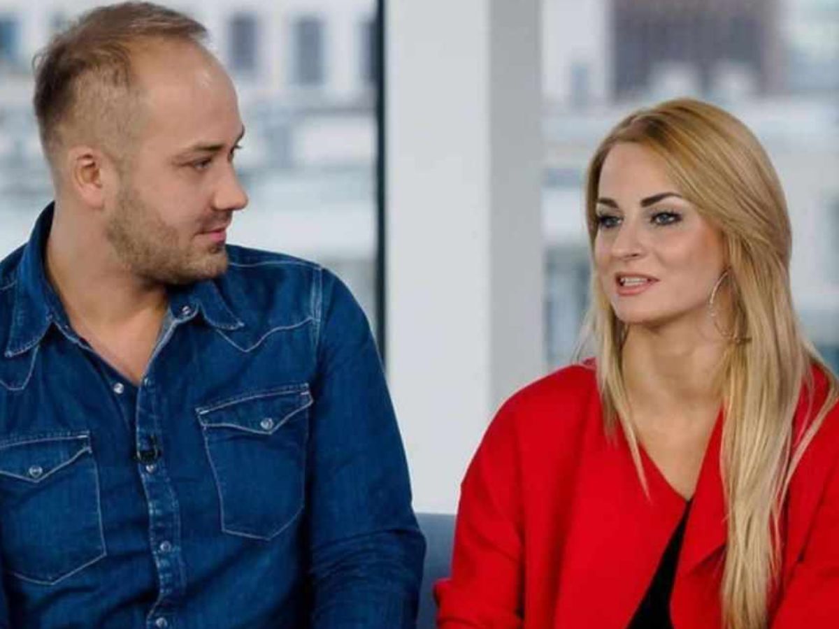 Anita i Adrian ze Ślubu od pierwszego wejrzenia