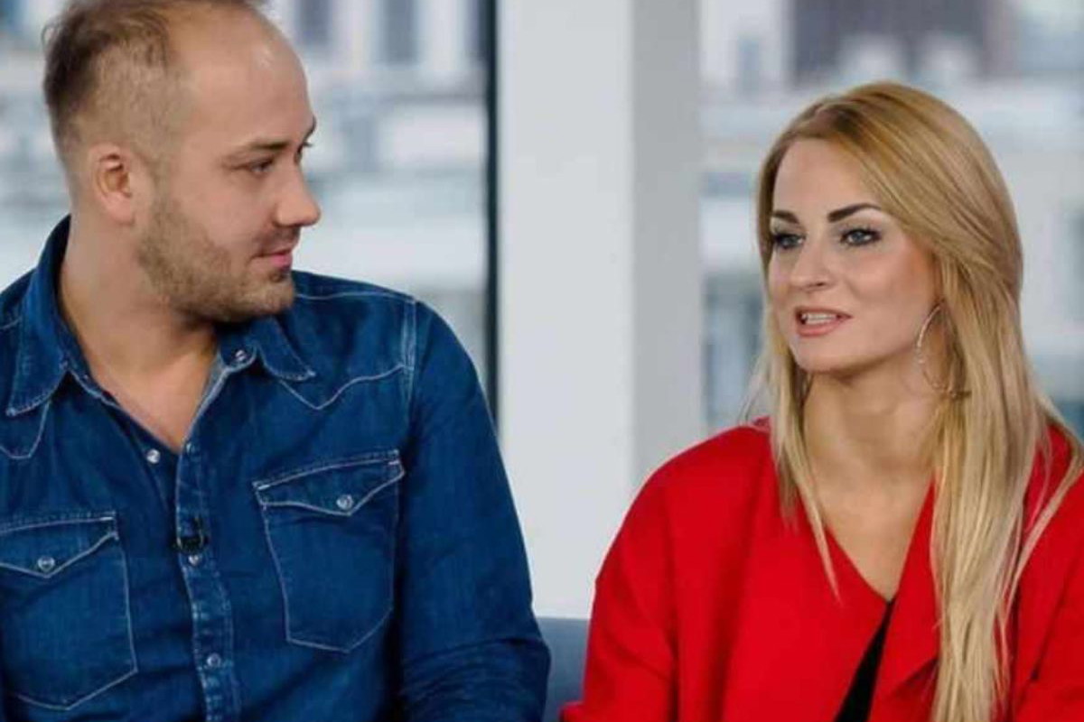 Anita i Adrian ze Ślubu od pierwszego wejrzenia