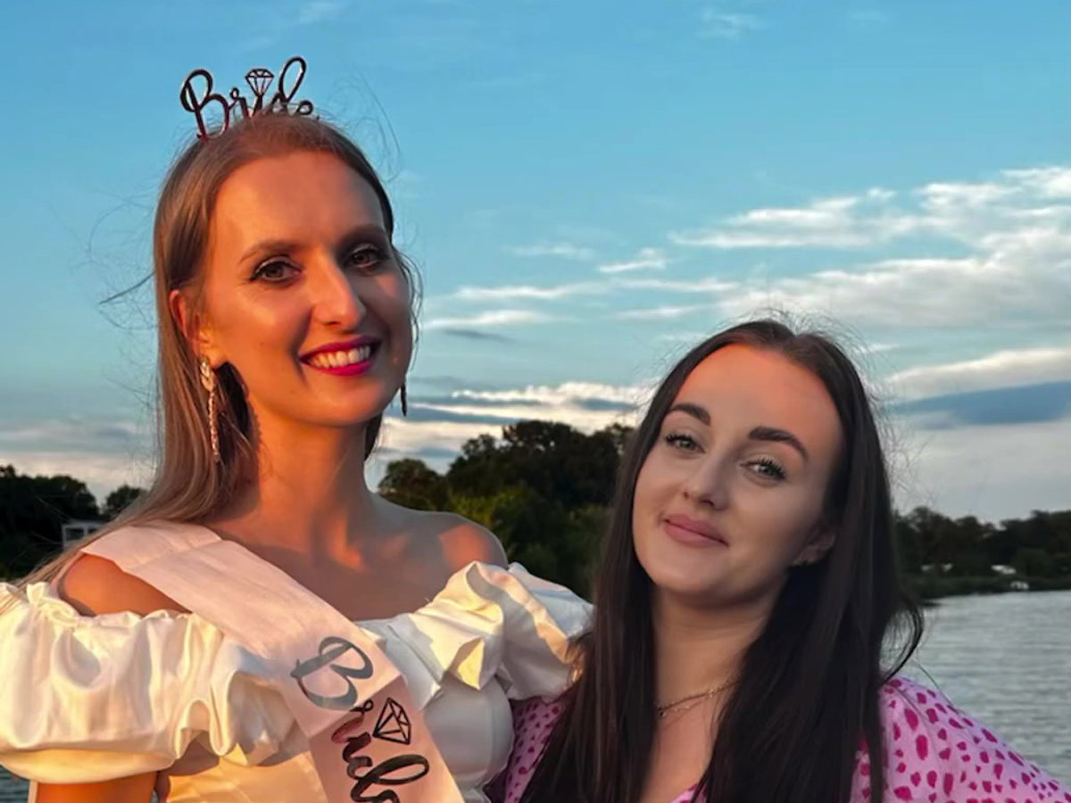 Roksana z Rolnik szuka żony w szpitalu przed ślubem