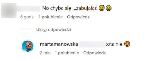 Marta Manowska zakochana?