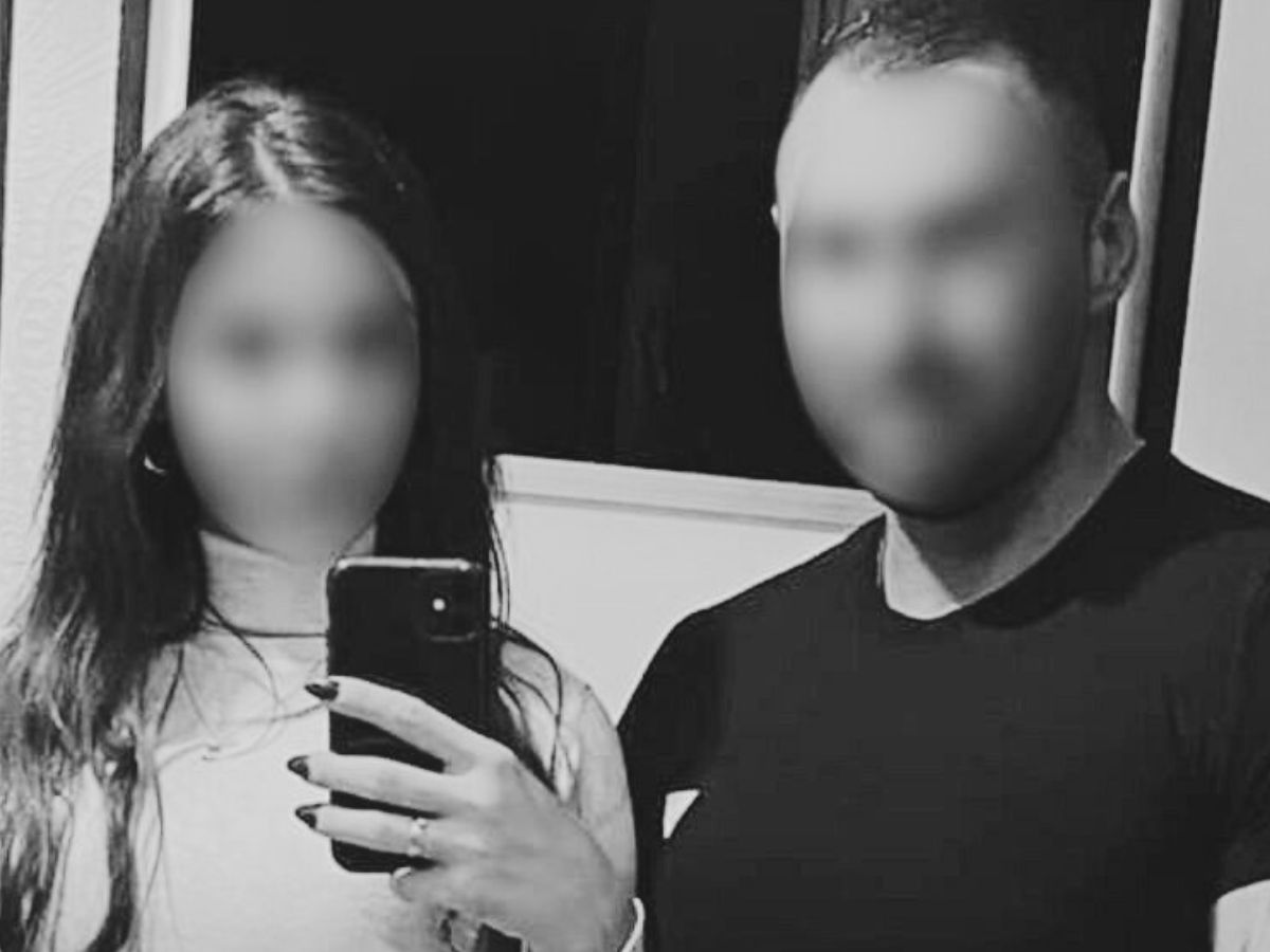 Patrycja i Łukasz