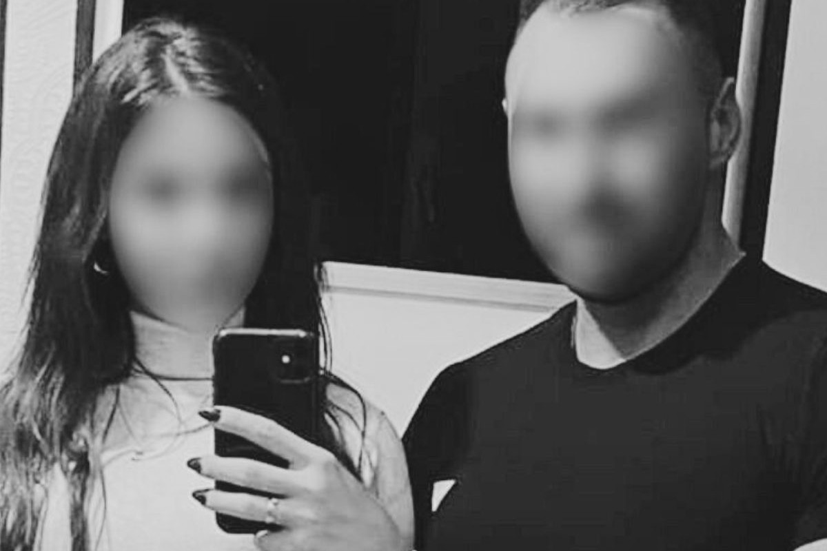 Patrycja i Łukasz