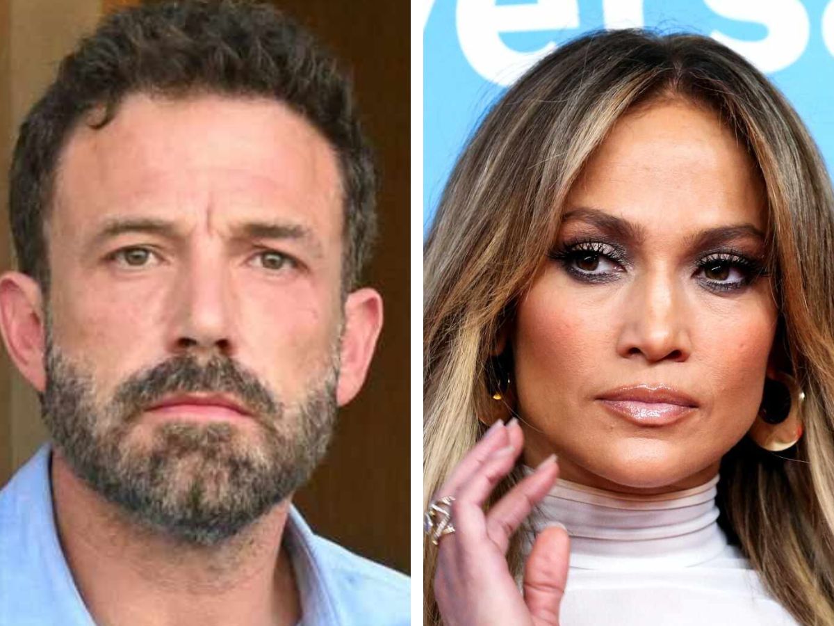 Jennifer Lopez i Ben Affleck biorą rozwód