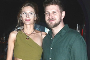Antoni Królikowski i Izabela