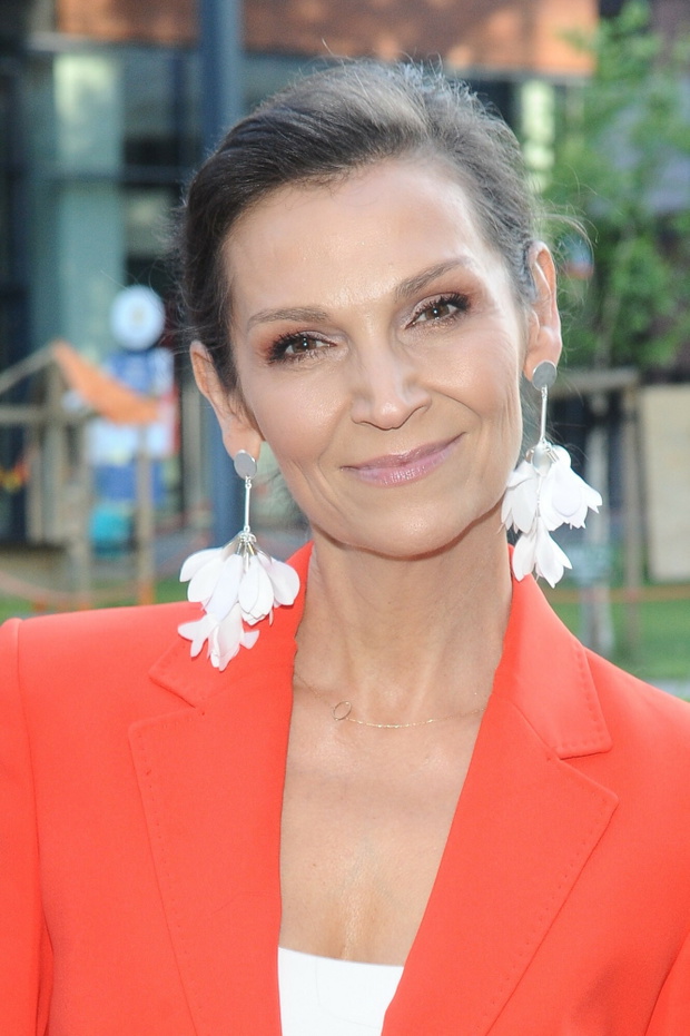 Olga Bonczyk w Tzg