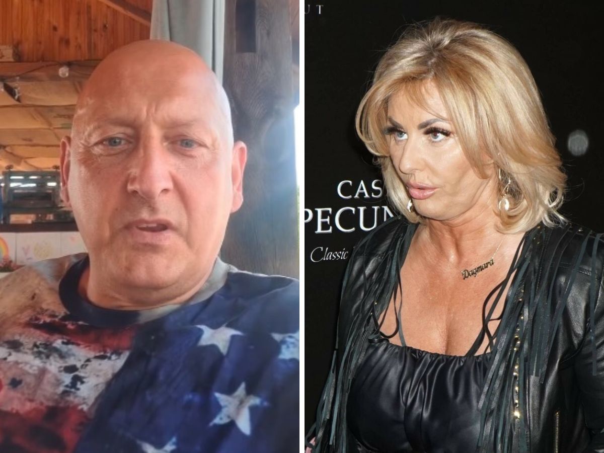 Jacek Wójcik, Dagmara Kaźmierska