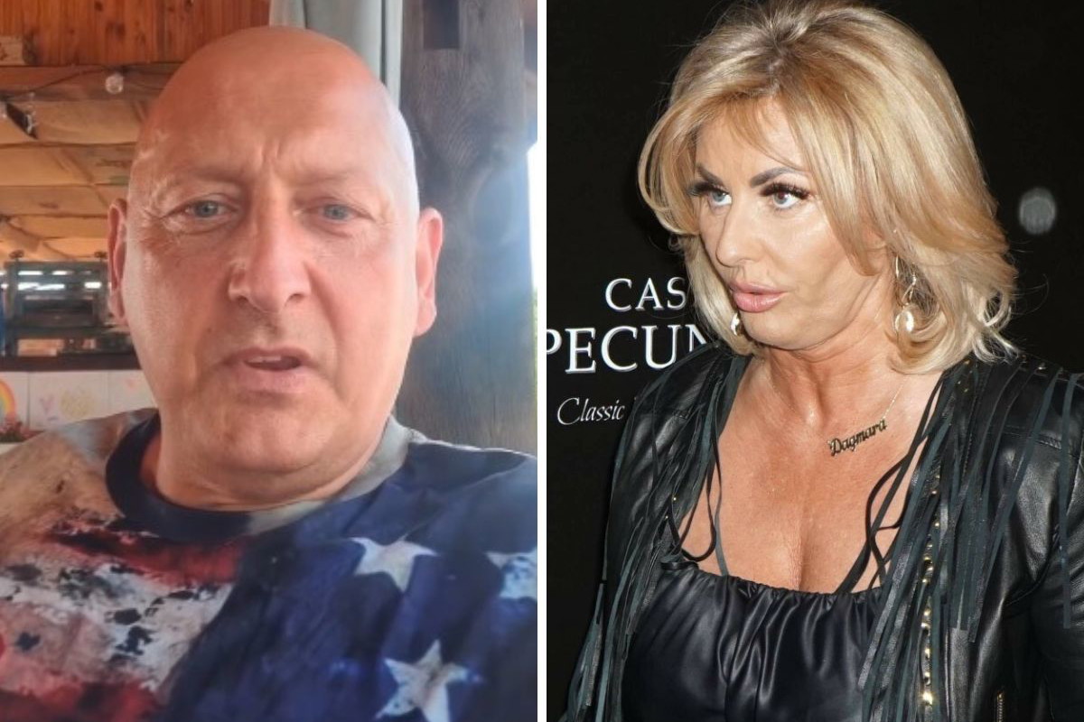 Jacek Wójcik, Dagmara Kaźmierska