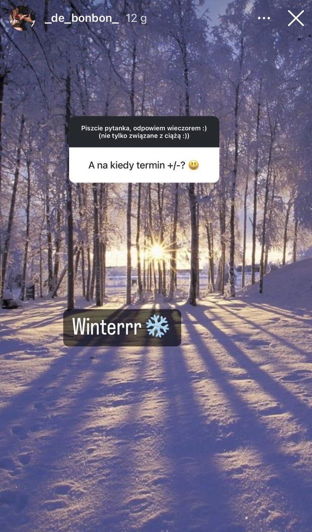 Partnerka Marcina Hakiela wyznała kiedy rodzi