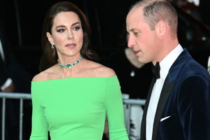 Księżna Kate, książę William