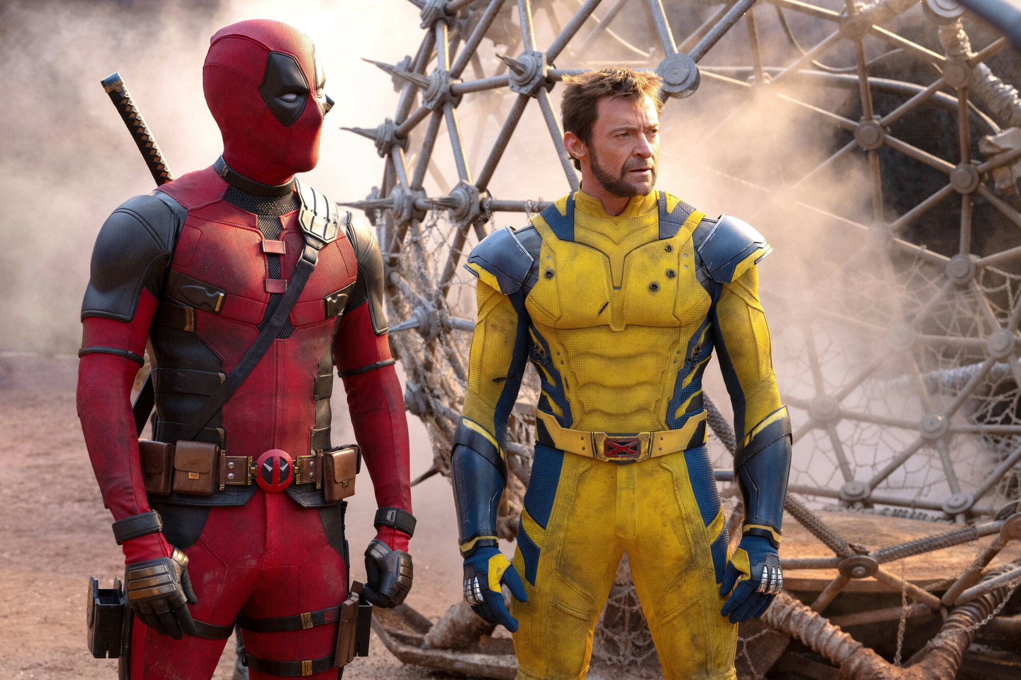 Deadpool &amp; Wolverine