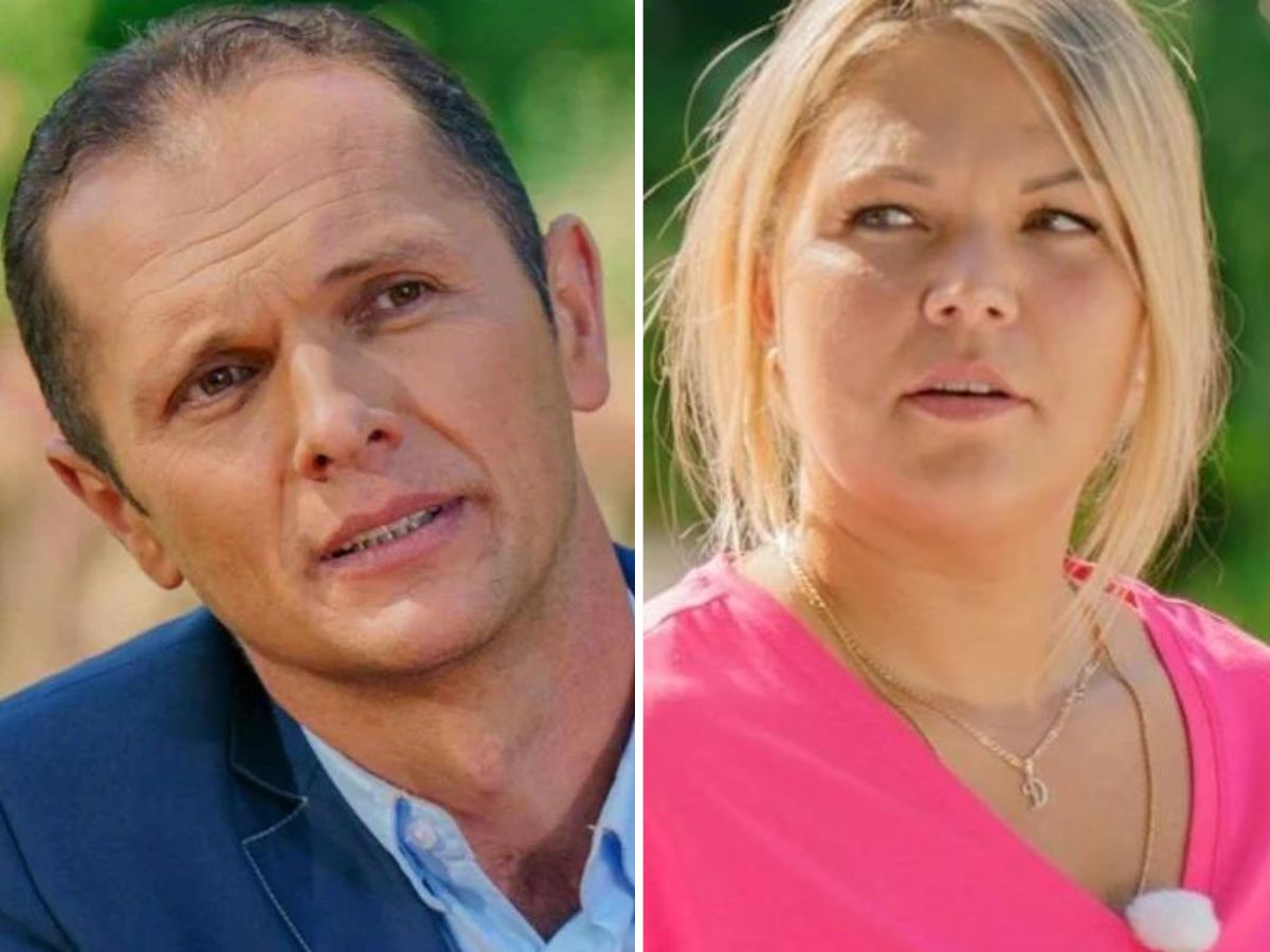 Dorota i Waldemar z Rolnik szuka żony