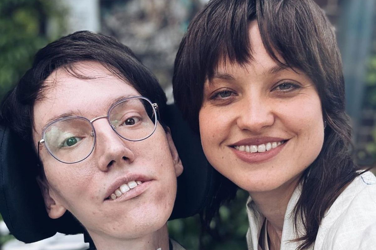 Agata i Wojtek Sawiccy