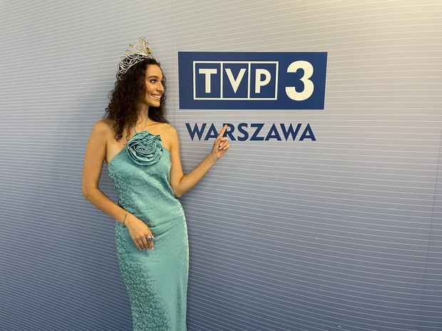 Maja Klajda nową Miss Polonia 2024