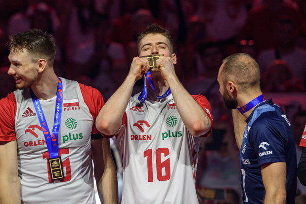 Liga Narodów: Polska - USA