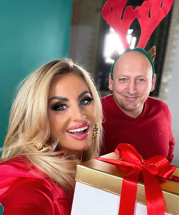 Jacek Wójcik, Dagmara Kaźmierska