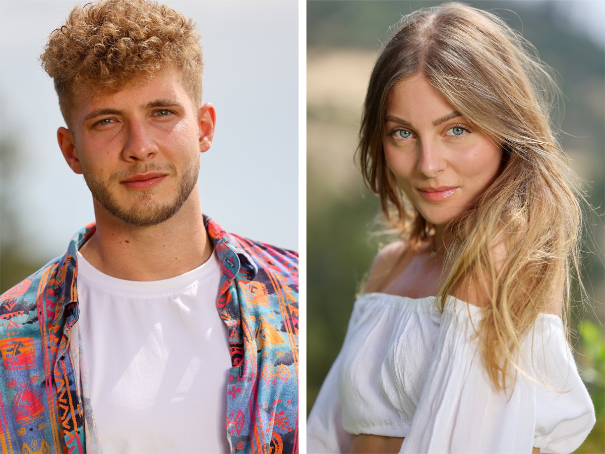 Karol i Maja z Hotelu Paradise 9