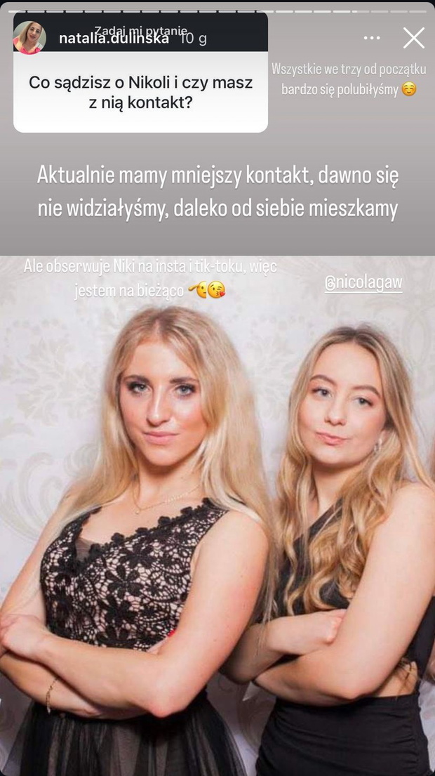 Natalia z Rolnik szuka żony o Nicoli
