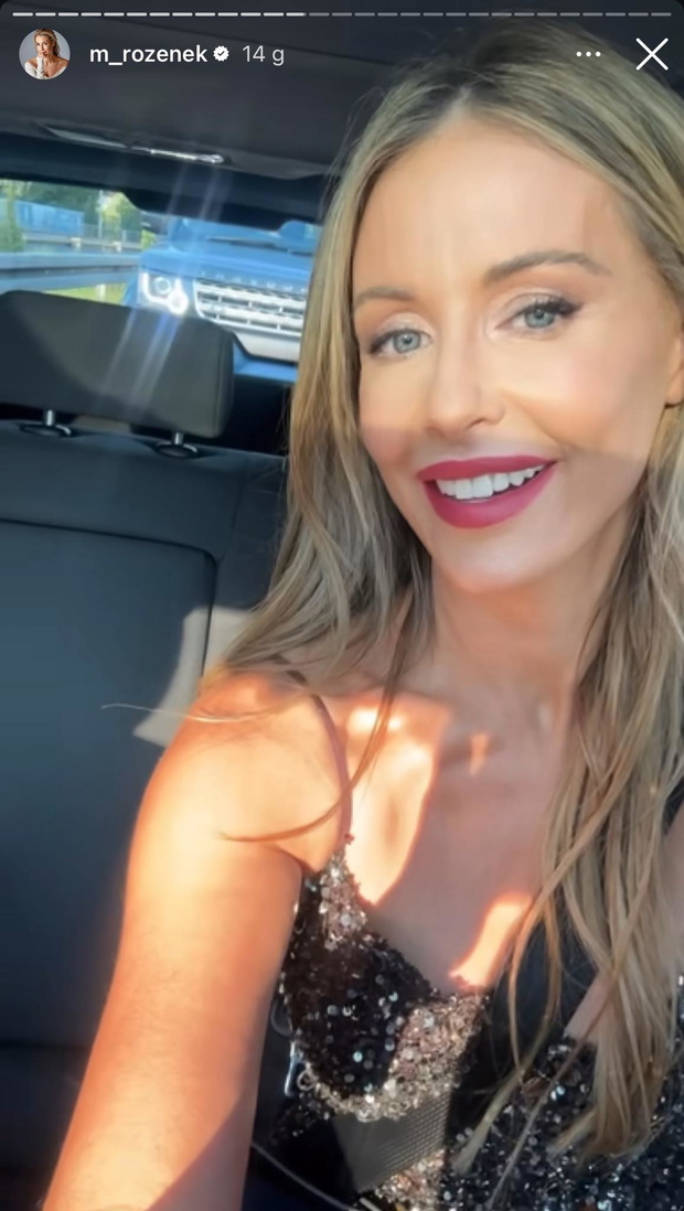 Małgorzata Rozenek