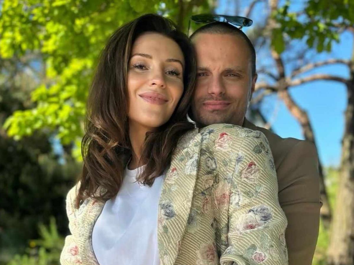 Marcin Hakiel i Dominika