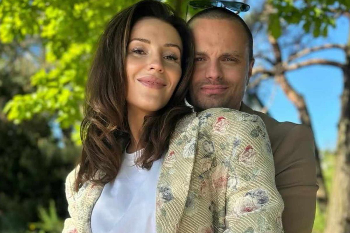 Marcin Hakiel i Dominika