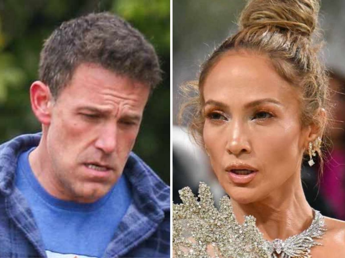 Jennifer Lopez, Ben Affleck