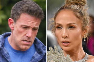 Jennifer Lopez, Ben Affleck