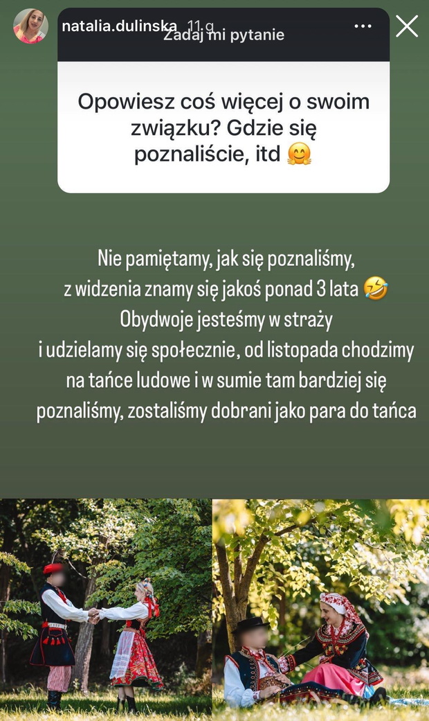 Natalia Dulińska rolnik szuka żony