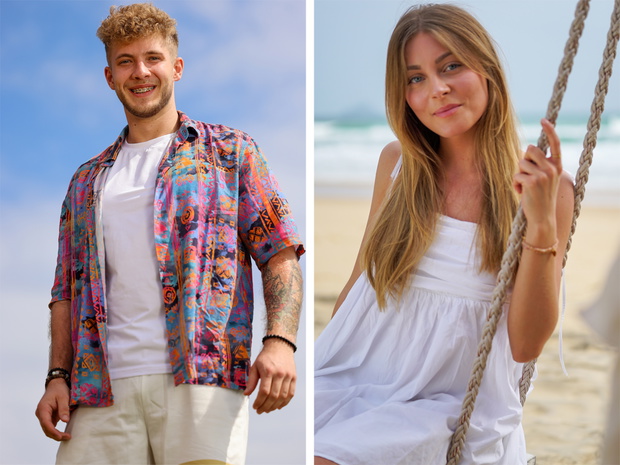 Karol i Maja z Hotelu Paradise 9