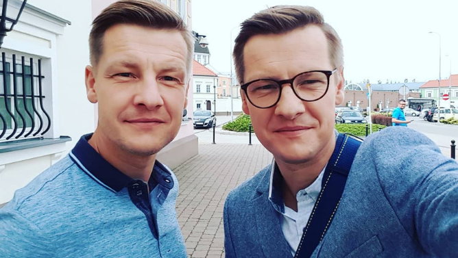 Marcin Mroczek, Rafał Mroczek. - wideo
