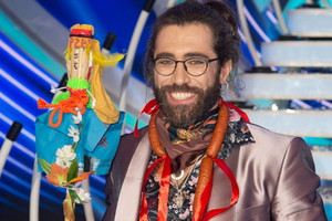 Kamil Lemieszewski w finale Big Brothera