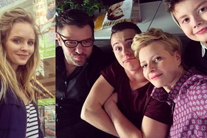 Olga Kalicka opowiedziała o pracy na planie serialu "Rodzinka.pl"