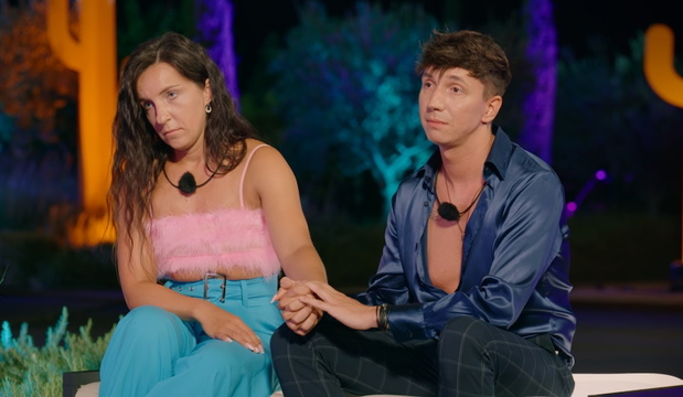 Czy Kasia i Paweł są razem po Love Never Lies