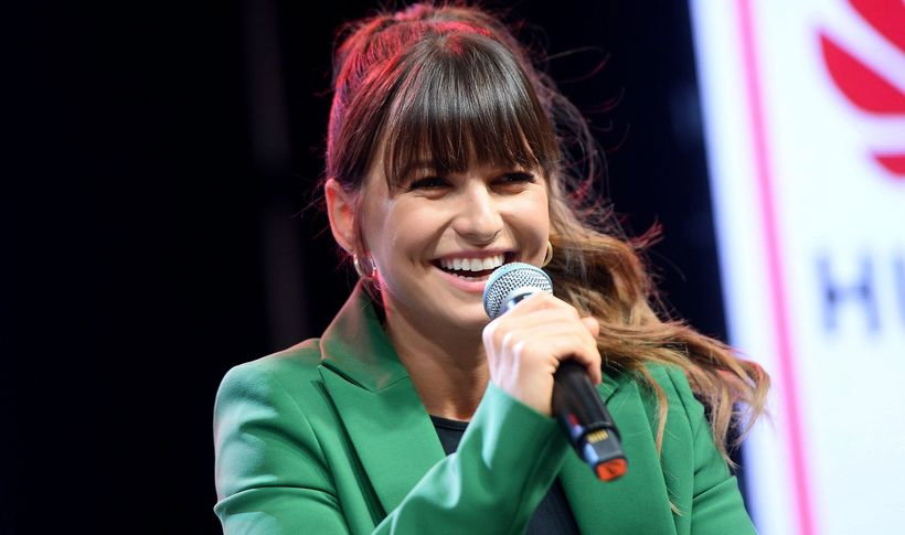 Anna Lewandowska zdradziła nam, jakie dania muszą pojawić się na wigilijnym stole