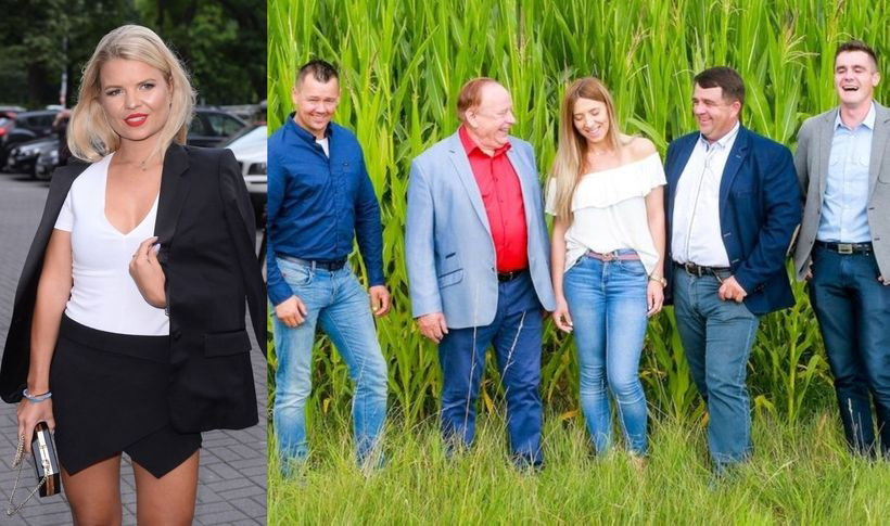 Marta Manowska opowiedziała nam o uczestnikach programu Rolnik szuka żony