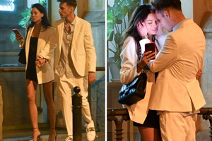 Edyta Zając i Michał Mikołajczak na romantycznej randce